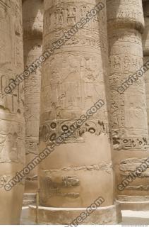 Photo Texture of Karnak Temple 0129